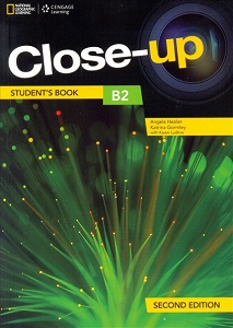 Close-Up 2nd Edition B2 SB for UKRAINE with Online...