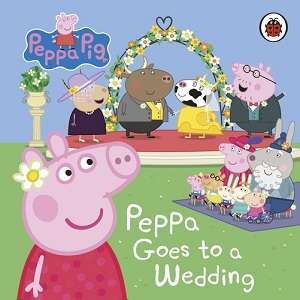 Фото - Peppa Pig: Peppa Goes to a Wedding