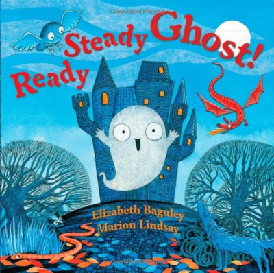 Фото - Ready Steady Ghost! [Paperback]