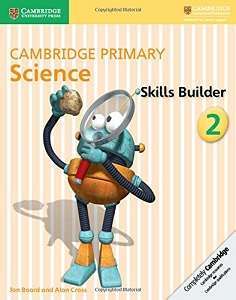 Фото - Cambridge Primary Science 2 Skills Builder