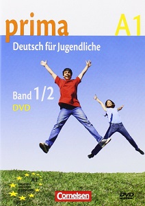 Фото - Prima-Deutsch fur Jugendliche 1/2 Video- DVD