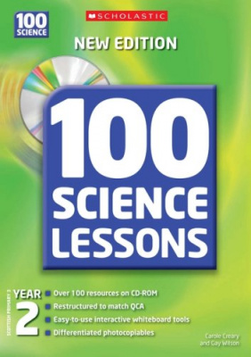 Фото - 100 Science Lessons Year 2, New Ed.