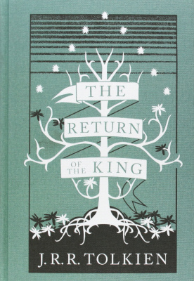 Фото - Tolkien Return of the King. Collector's Edition [Hardcover]