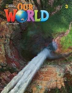 Фото - Our World 2nd Edition 3 Student's Book+Spark