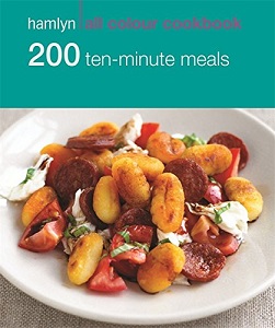 Фото - Hamlyn All Colour Cookbook: 200 Ten-Minute Meals