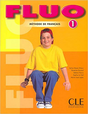 Фото - Fluo 1 Livre de L`eleve