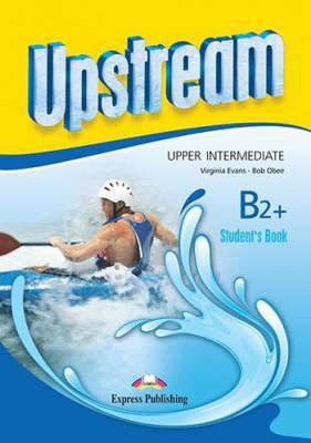 Фото - Upstream 3rd Edition Upper-Intermediate B2+ SB