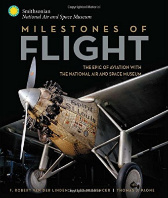 Фото - Milestones of Flight [Hardcover]