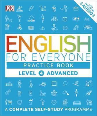Фото - English for Everyone 4 Advanced Practice Book: A Complete Self-Study Programme