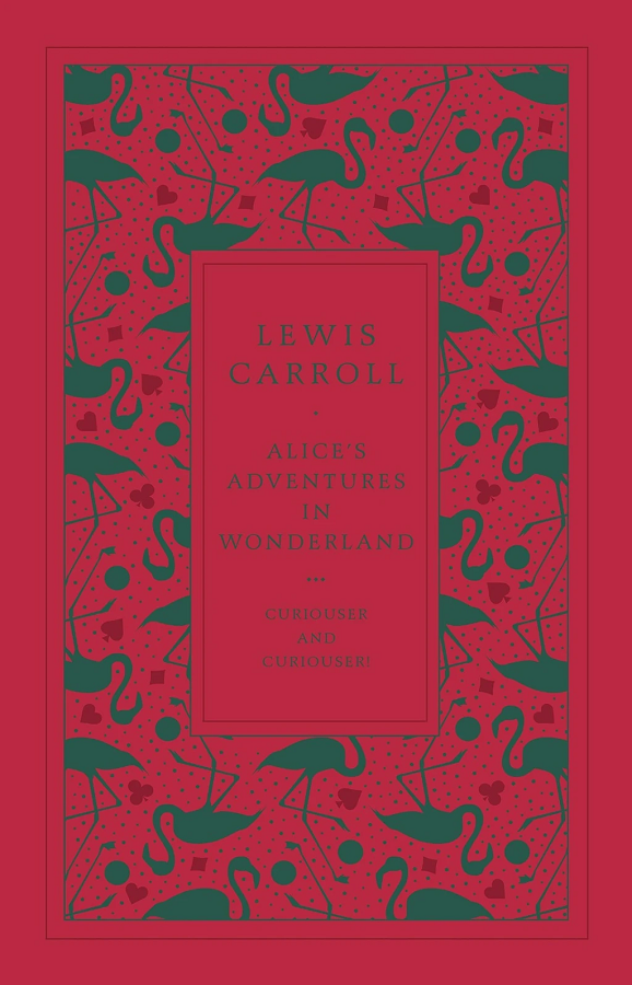 Penguin Classics Hardcover: Alice's Adventures in Wonderland...