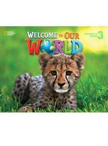 Фото - Welcome to Our World 3 Student´s Book