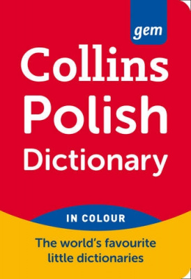 Фото - Collins Gem Polish Dictionary 2nd Edition