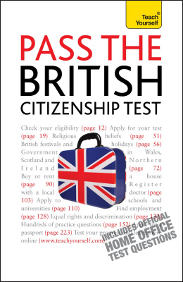 Фото - Pass the British Citizenship Test