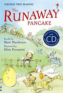 Фото - UFR4 Runaway Pancake + CD (ELL)