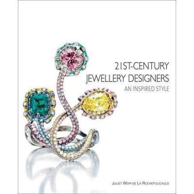 Фото - 21st-Century Jewellery Designers [Hardcover]