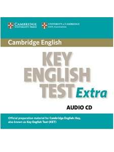 Фото - Cambridge KET Extra Audio CD