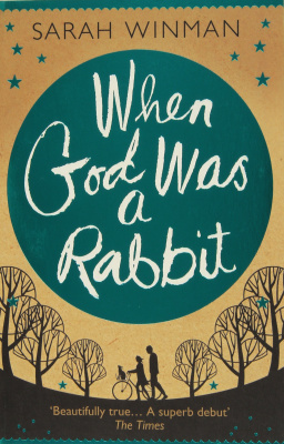 Фото - When God was a Rabbit [Paperback]