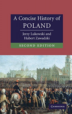 Фото - A Concise History of Poland 2 ed