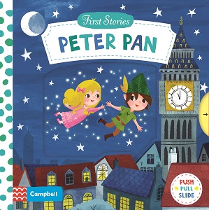 Фото - First Stories: Peter Pan