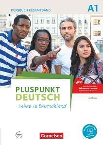 Фото - Pluspunkt  Deutsch NEU A1 Kursbuch mit interaktiven Übungen