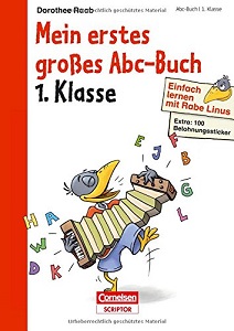 Фото - Linus großes Abc-Buch 1.Kl