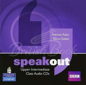 Фото - Speakout Upper-Intermediate  Class Audio CDs (2)