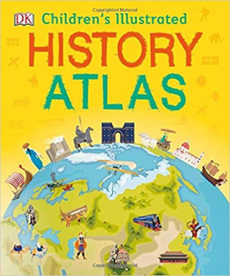 Фото - Children's Illustrated History Atlas