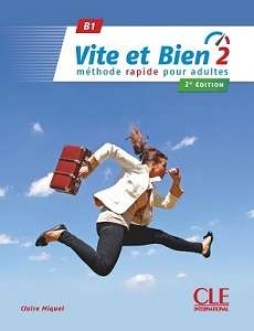 Фото - Vite et bien 2 Livre + CD 2ème édition