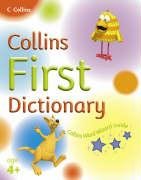 Фото - Primary Dictionaries: First Dictionary Age 4+