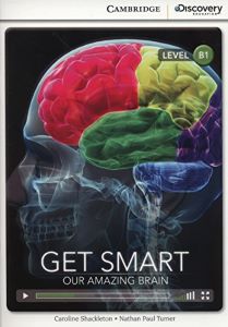 Фото - CDIR B1 Get Smart: Our Amazing Brain (Book with Online Access)