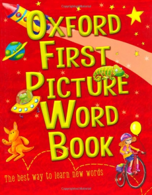 Фото - Oxford First Picture Word Book