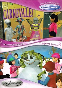 Фото - Raccontimmagini (A1+) Un carnevale speciale + Il pupazzo di neve
