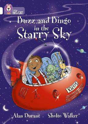 Фото - Big Cat 10 Buzz and Bingo in the Starry Sky.