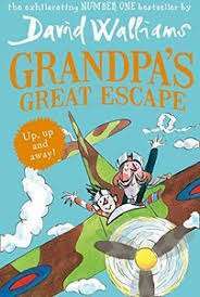 Фото - Grandpa's Great Escape