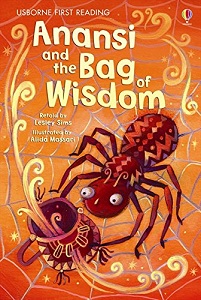 Фото - UFR1 Anansi and the Bag of Wisdom