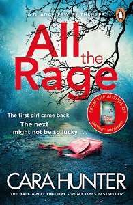 Фото - A DI Adam Fawley Thriller Book4: All the Rage