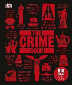 Фото - Big Ideas: The Crime Book