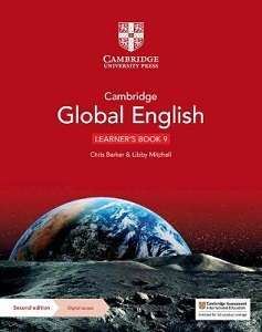 Cambridge Global English 2nd Ed 9 Learner's Book with...