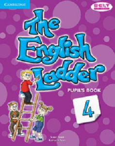 Фото - English Ladder Level 4 Pupil's Book