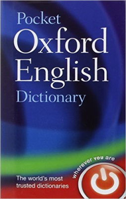 Фото - Oxford Pocket English Dictionary