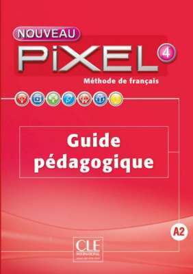 Фото - Pixel Nouveau 4 Guide pédagogique