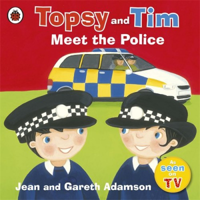 Фото - Topsy and Tim: Meet the Police