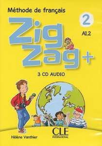 Фото - ZigZag+ 2 CD audio(3) Collectif