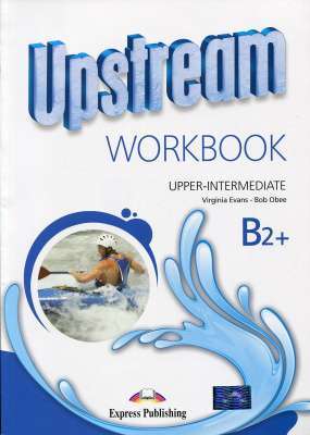 Фото - Upstream 3rd Edition Upper-Intermediate B2+ WB