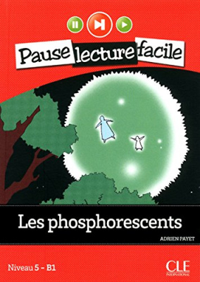 Фото - PLF5 Les Phosphorescents Livre+CD