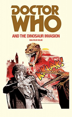 Фото - Doctor Who and the Dinosaur Invasion