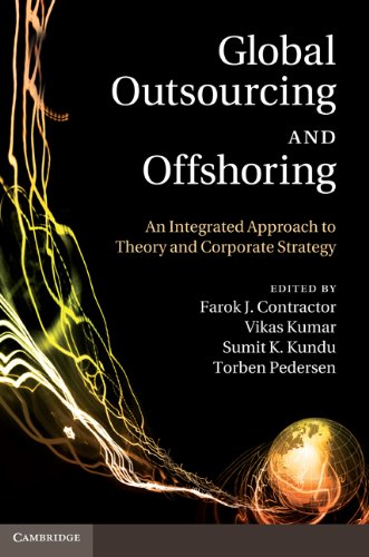 Фото - Global Outsourcing and Offshoring