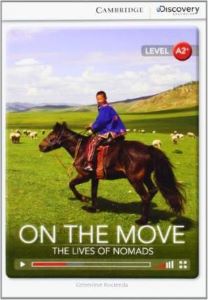 Фото - CDIR A2+ On the Move: The Lives of Nomads (Book with Online Access)