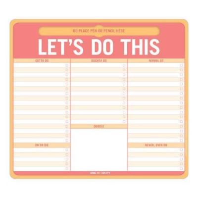 Фото - Let’s Do This Pen-to-Paper Mousepad