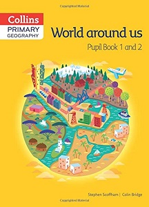 Фото - Primary Geography Pupil Book 1 & 2